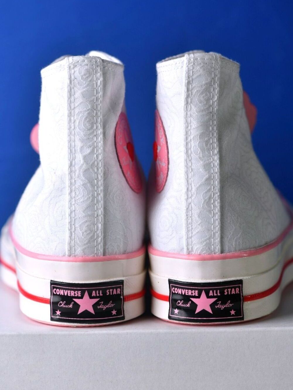 New! Size: 7.5 Women | Converse Chuck 70 High Vintage - Picture 5 of 9